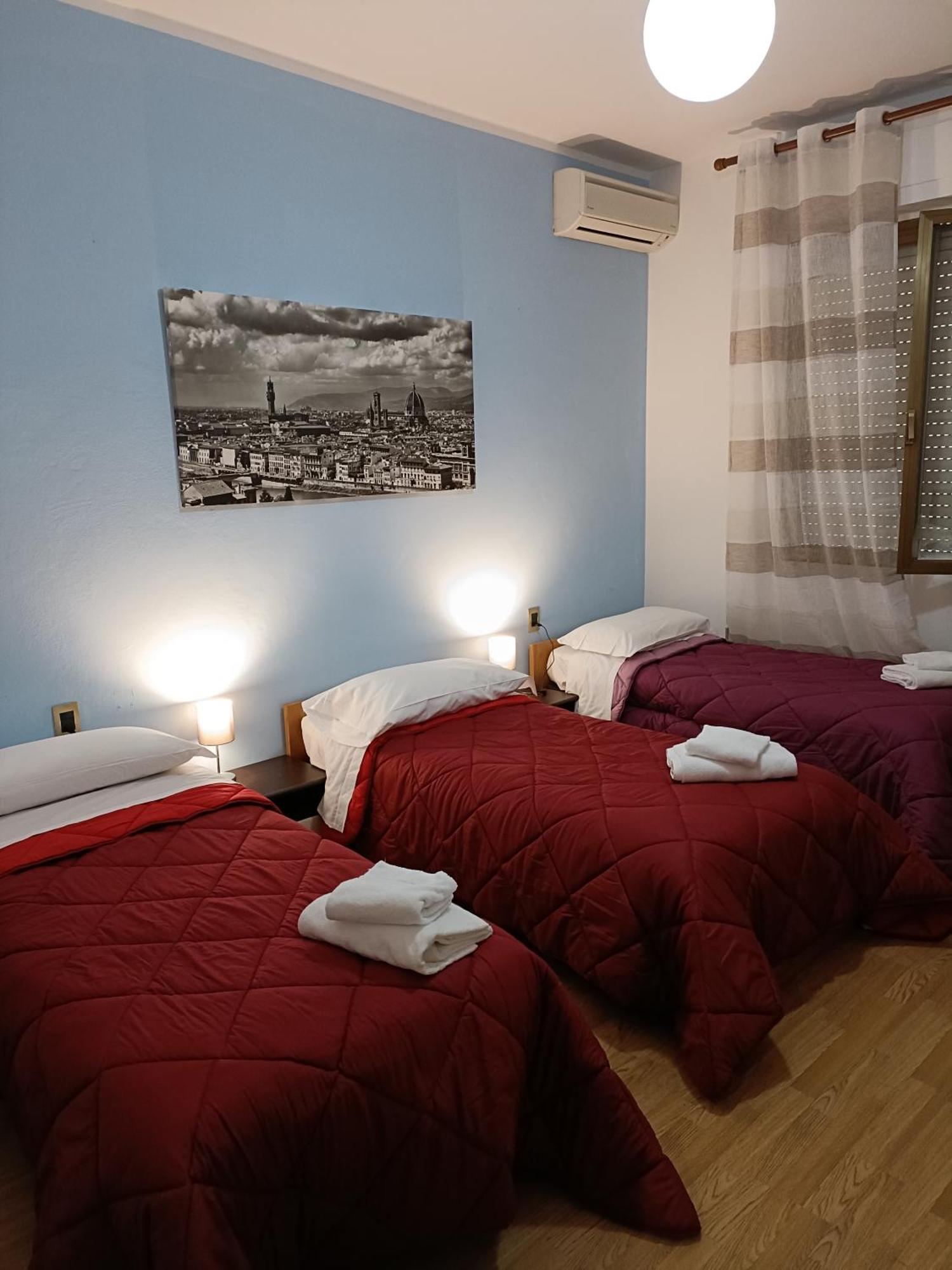 Hotel Alba Serravalle Serravalle Pistoiese